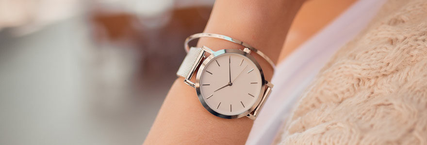 montre pour femme